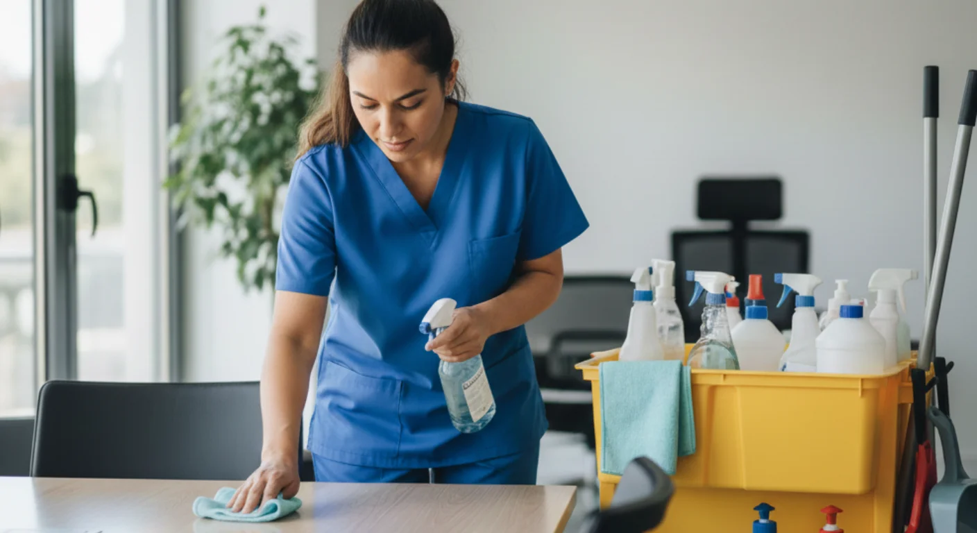 Certibiocide Désinfectants