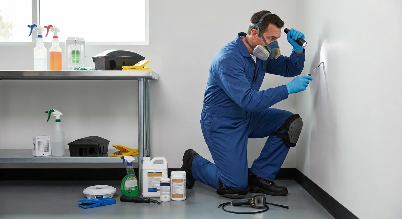 Certibiocide Nuisibles