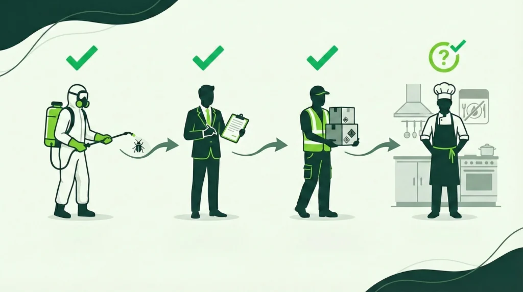 Qui est concerné par le certibiocide ?