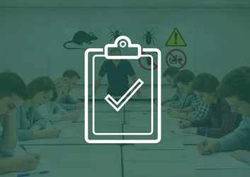 QCM certibiocide nuisibles - examen de certification biocide